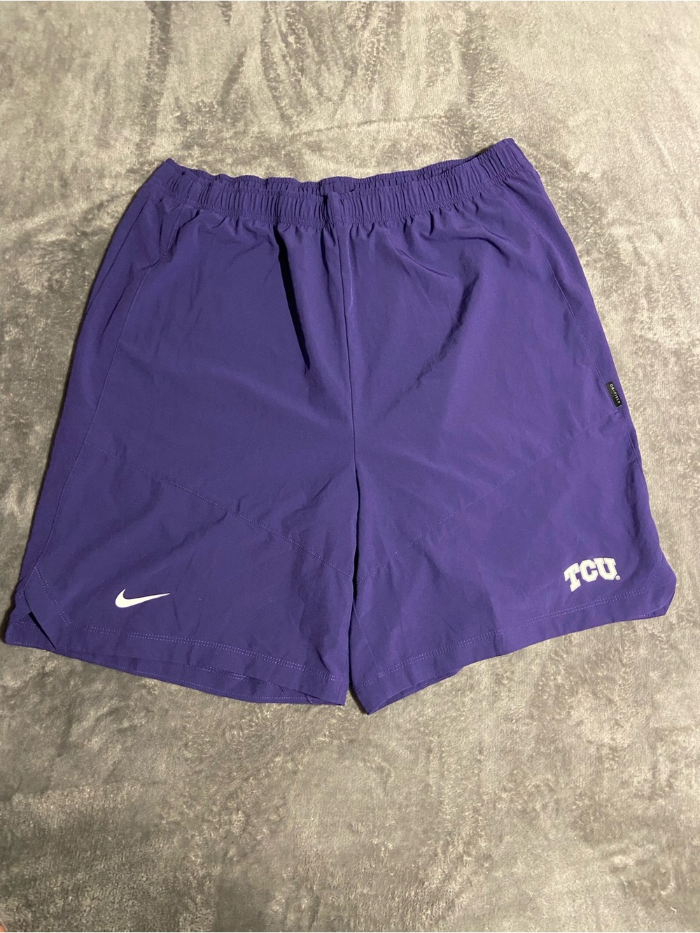 TCU Nike Shorts